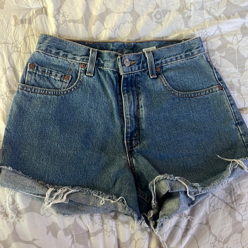 Vintage Levi Shorts
